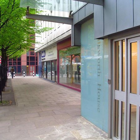 My-Places Central Apartments Manchester Eksteriør bilde