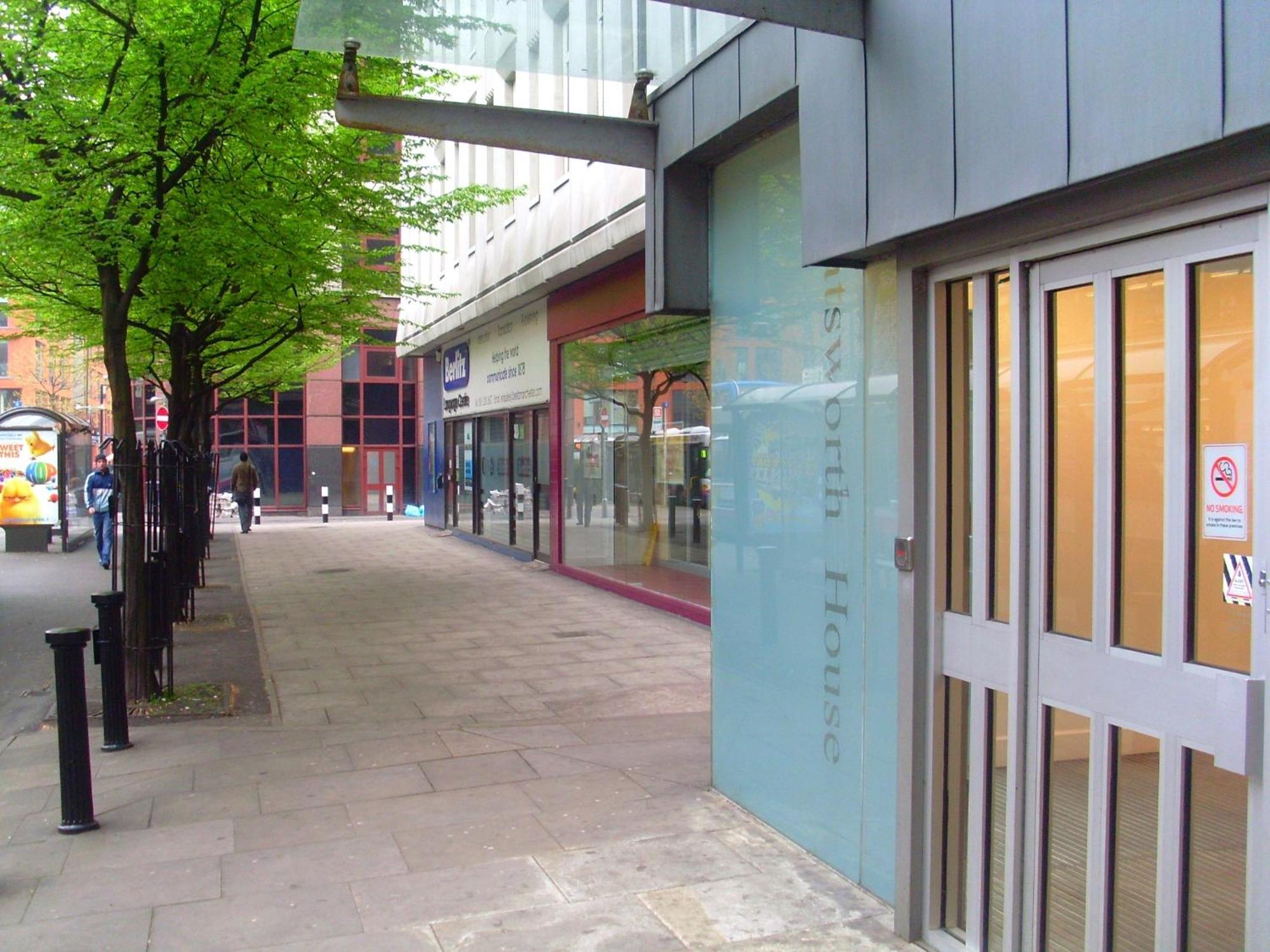 My-Places Central Apartments Manchester Eksteriør bilde