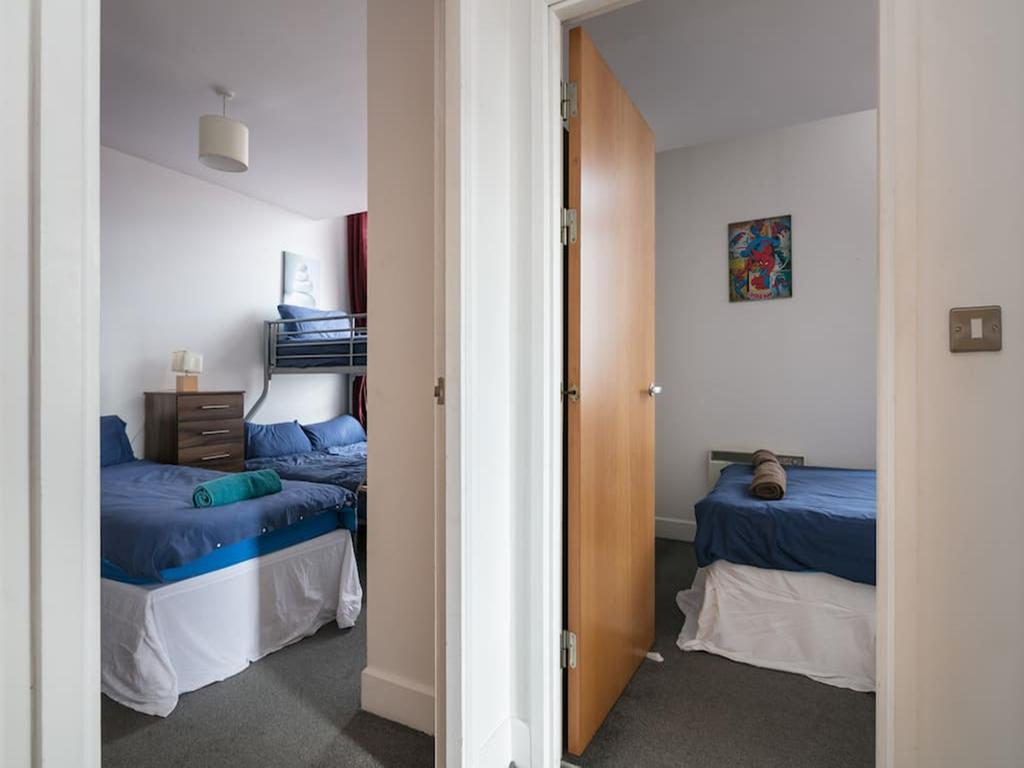 My-Places Central Apartments Manchester Eksteriør bilde