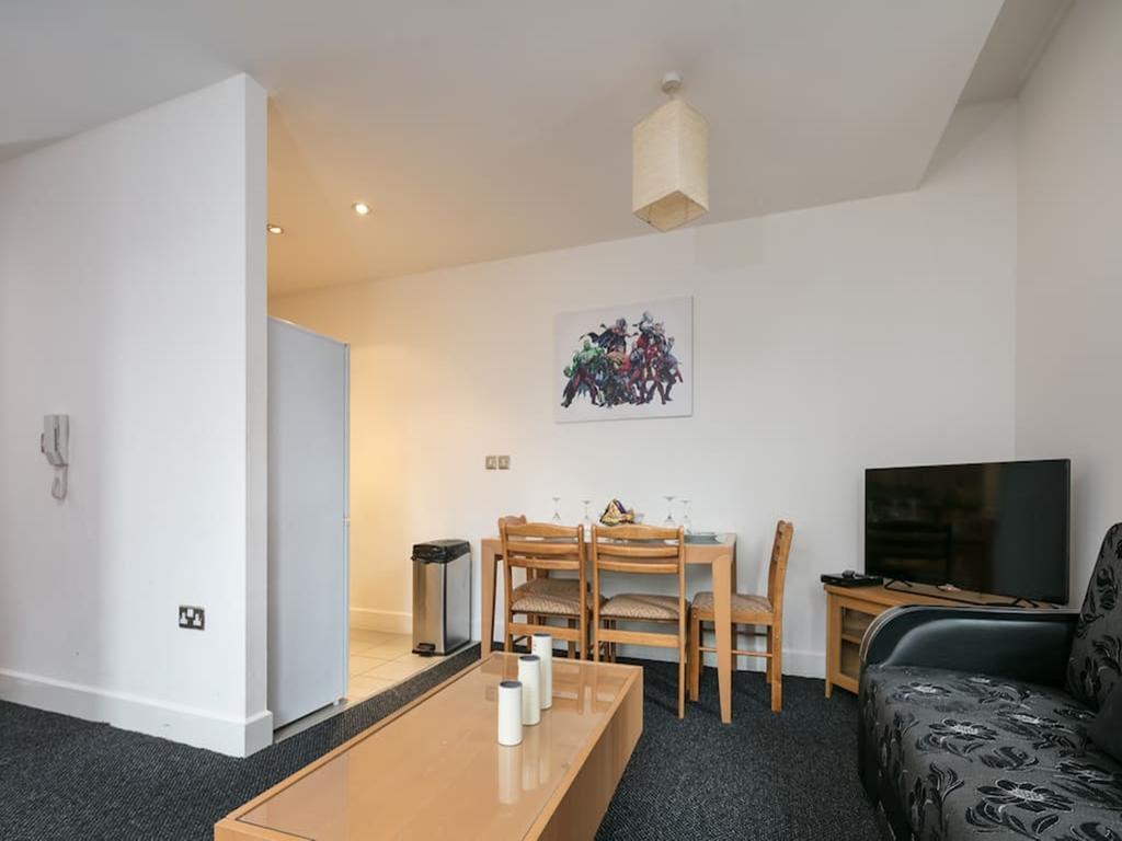 My-Places Central Apartments Manchester Eksteriør bilde